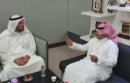 عبدالملك جاني... نضع قدماً في الحاضر أخرى على  المستقبل