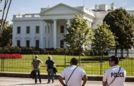 توقيف مشتبه به زعم أن بحوزته قنبلة قرب البيت الأبيض
