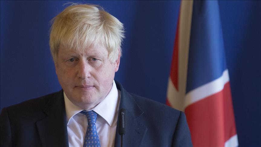 وزير الخارجية البريطاني يلغي زيارة مقررة إلى موسكو