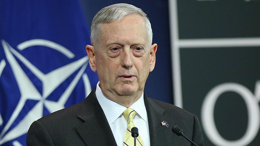 وزير الدفاع الامريكي يضيق الخناق على داعش وإيران عبر الحلفاء