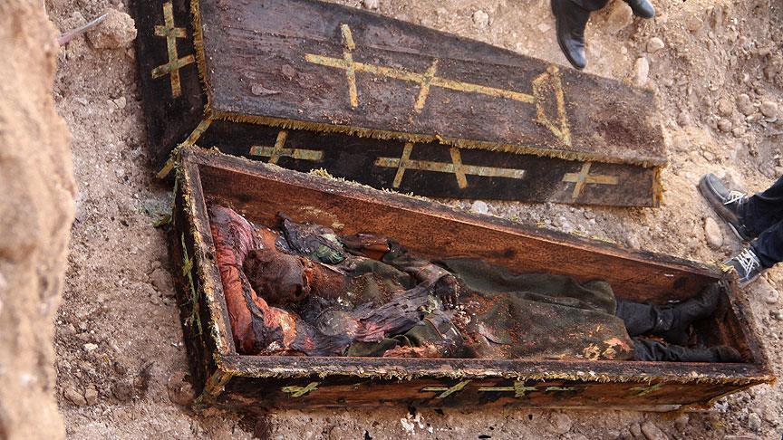 بعد قرن.. العثور على جثة جنرال روسي بتركيا 