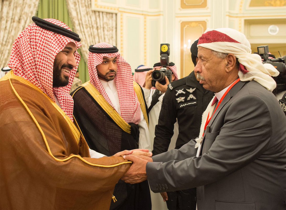 محمد بن سلمان : المملكة تنظر لليمن على أنه العمق الاستراتيجي للأمة العربية