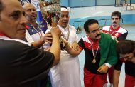 نادي مكة لذوي الاحتياجات الخاصة يفوز ببطولة غرب أسيا لكرة الطائرة