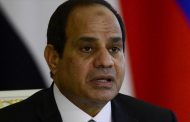السيسي يتوعد بضرب الارهاب في كل مكان