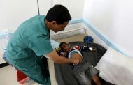 مستشفيات اليمن تقاوم في مواجهة وباء الكوليرا