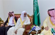 جلوي بن عبدالعزيز : لحمتنا الوطنية  غير قابلة للاختراق