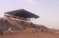 الحكومة الموريتانية تبدأ الأشغال في إعادة ترميم ملعب ملًح