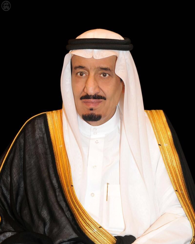 الملك سلمان بن عبدالعزيز شخصية العام الإسلامية
