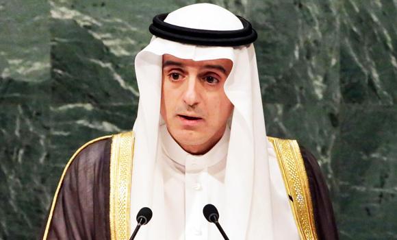 الجبير : على قطر وقف دعمها لحماس والاخوان المسلمين