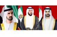 الإمارات تهنئ خادم الحرمين الشريفين