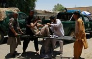 34 قتيلا وعشرات الجرحى في انفجار سيارة مفخخة جنوب افغانستان