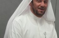 مدير الاكاديمية الاولمبية في دبي يهنئ ولي العهد السعودي
