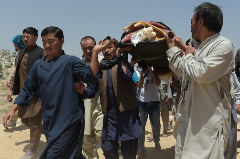 ارهاب طالبان يقتل ٢٦ جنديا أفغانيا في قندهار