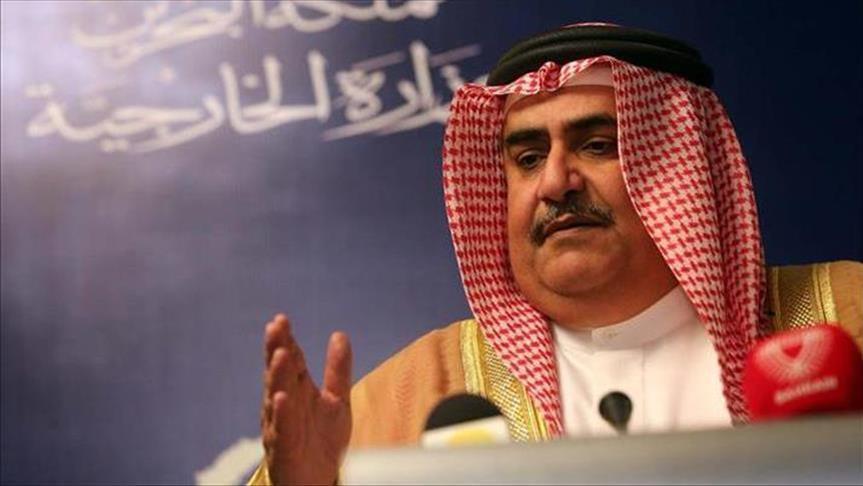 وزير خارجية البحرين: قرار تعليق عضوية قطر يصدر من مجلس التعاون الخليجي وحده