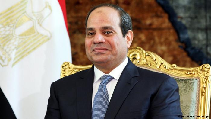 حاولوا اغتيال السيسي ... النيابة العسكرية المصرية تحيل 292 متهماً للمحاكمة