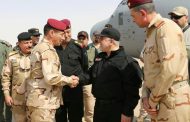 بعد طردهم من الموصل ... لا خيار للدواعش الا القبور