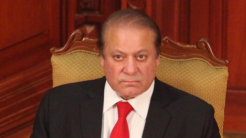 استقالة رئيس الوزراء الباكستاني نواز شريف من منصبه