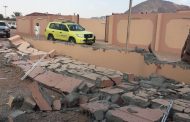 الدفاع المدني: قصف حوثي على نجران يوقع اضرارا على المنازل والسيارات