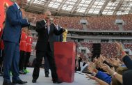 مونديال 2018: جولة كأس العالم تبدأ من موسكو