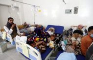 150 ألف طفل تحت الخامسة مصابون بالكوليرا في اليمن