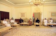 رئيسة المجلس الإستشاري بالشارقة تستقبل وفداً من مركز الجودة الشاملة