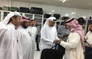 بالتعاون مع مجموعة (الوسائل الصناعية السعودية)... رجل أعمال إماراتي ينفذ مشروع زراعة  ٢٥٠ مليون نخلة في السودان