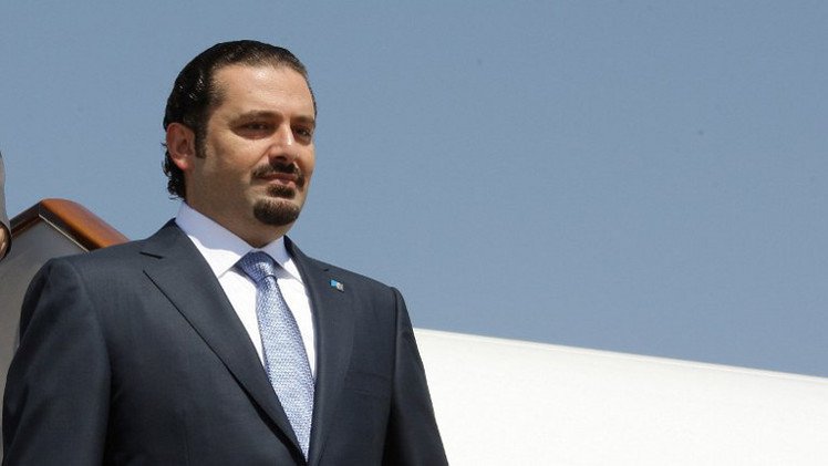 استقالة رئيس الوزراء اللبناني
