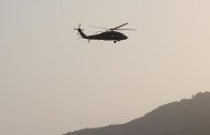 السعودية:وفاة نائب أمير عسير بتحطم مروحية