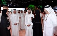 محمد بن راشد يشهد انطلاق فعاليات النسخة الرابعة لمنتدى الإعلام الإماراتي