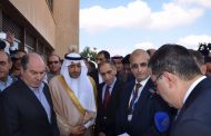 بتمويل سعودي ..  افتتاح مركز العلاج بالأشعة في الاردن