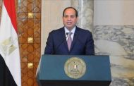 الرئيس المصري : لن أترشح لولاية ثالثه