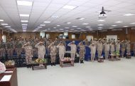 انطلاق فعاليات التمرين العسكري السعودي الأردني المشترك  «اليرموك 2»
