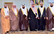 شدّد على صون الوحدة.. أمير نجران لمنسوبي الدعوة والإرشاد: ابتلينا بجماعات تدعي نصرة الإسلام وهي تشوّه الدين وتغدر بنا في المساجد
