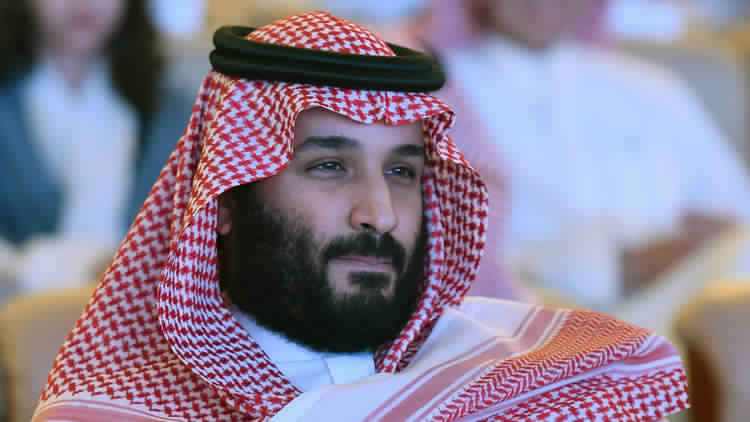 محمد بن سلمان ) ... رجل  المستقبل لدى المواطن السعودي