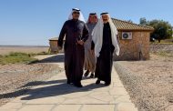 لحظات باقية في رحاب (فهد السديري)