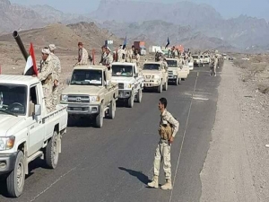 المليشيات الحوثية تلفظ أنفاسها الأخيرة