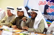 بسبب الضغوط الماليه  ...  تعرض رئيس النادي العربي في عنيزة لجلطة