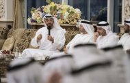 محمد بن زايد يستقبل سفراء الامارات .. سياستنا الخارجية المتوازنة أكسبتنا ثقة العالم