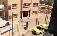 اصابة مقيمة جراء سقوط قذائف حوثية على نجران