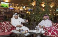 الحنين للماضي يرفع معدل زوار المقاهي التراثية بالجوف السعوديه