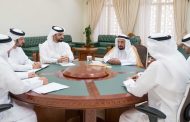 ناقش الخطط والمشاريع سلطان القاسمي يطلع على استراتيجية مجلس الشارقة للإعلام
