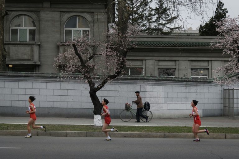 اكثر من ثلاثين قتيلا بينهم سياح صينيون في حادث سير في كوريا الشمالية