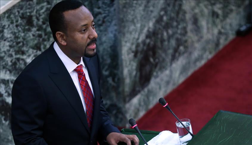 رئيس الوزراء الإثيوبي الجديد يعلن رغبته في إنهاء الخلاف مع إريتريا