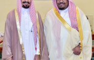 نائب أمير نجران يلتقي رئيس مجلس أمناء كليات القصيم الأهلية