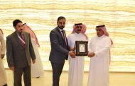 سفارة المملكة في الأردن تحتفل بالوفود السعودية المشاركة في  مؤتمر ومعرض سوفكس الذي أقيم في عمّان.