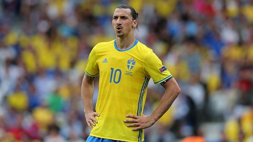 قائمة السويد لمونديال روسيا خالية من إبراهيموفيتش