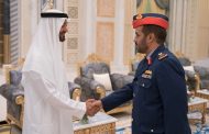 محمد بن راشد ومحمد بن زايد يستقبلان وفود عدد من الجهات الحكومية والسلك الدبلوماسي بمناسبة رمضان