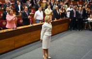 امرأة ستتولى رئاسة الباراغواي موقتا لاول مرة في تاريخ البلد