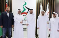 تشمل برامج تدريبية عالمية ... مركز الجودة الشاملة  في دبي يوقع مذكرة تفاهم مع الأكاديمية الأولمبية الإماراتية