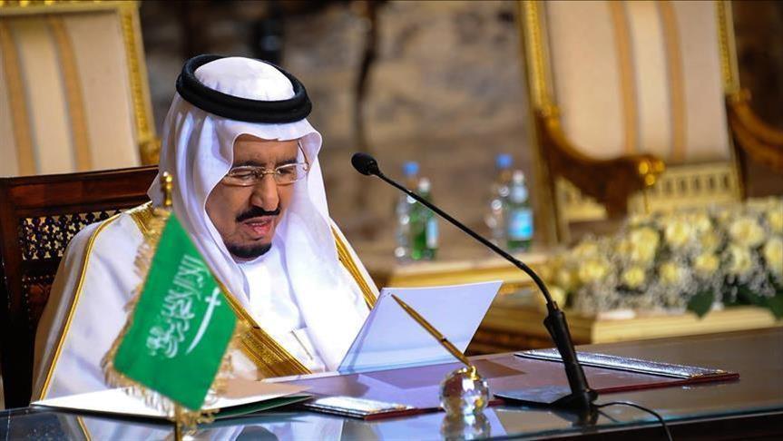 السعودية : الملك سلمان  يصدر 23 أمرًا ملكيًا..من بينها الفصل بين 